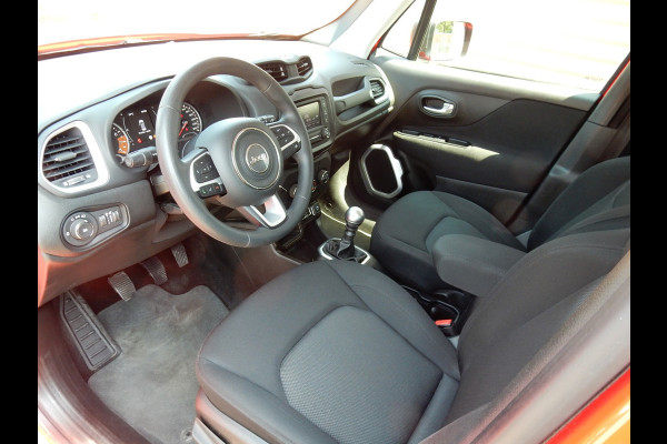 Jeep Renegade 1.0T- SPORT*AIRCO*CR CONTR*PDC*1e EIG*