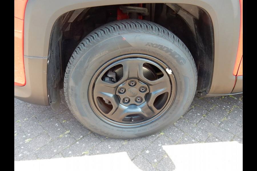Jeep Renegade 1.0T- SPORT*AIRCO*CR CONTR*PDC*1e EIG*