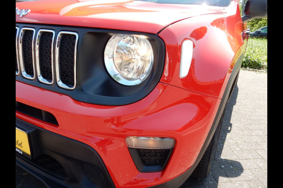 Jeep Renegade 1.0T- SPORT*AIRCO*CR CONTR*PDC*1e EIG*