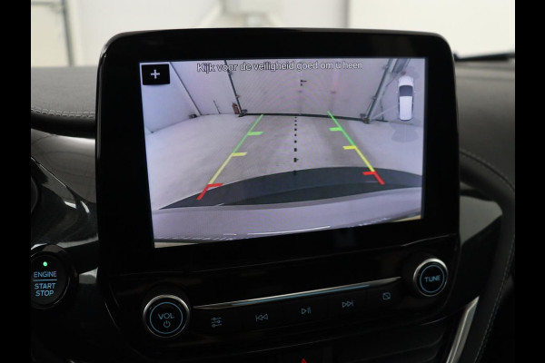 Ford Fiesta 1.0 EcoBoost Vignale | Panoramadak | Carplay | Lederen bekleding | Camera | Adaptive Cruise | Navigatie | Stoel & stuurverwarming | LM | B&O Geluidsinstallatie | DAB