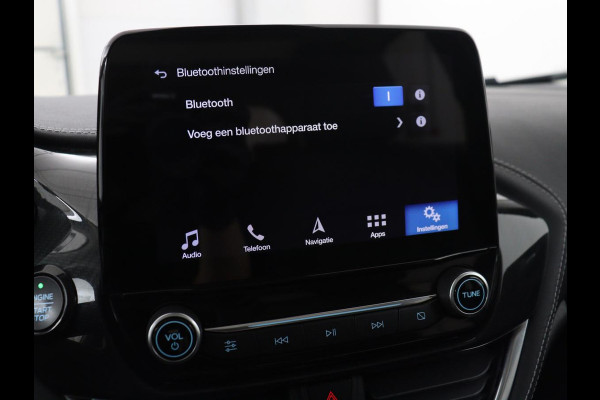 Ford Fiesta 1.0 EcoBoost Vignale | Panoramadak | Carplay | Lederen bekleding | Camera | Adaptive Cruise | Navigatie | Stoel & stuurverwarming | LM | B&O Geluidsinstallatie | DAB