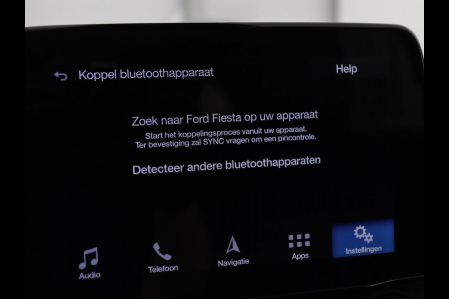 Ford Fiesta 1.0 EcoBoost Vignale | Panoramadak | Carplay | Lederen bekleding | Camera | Adaptive Cruise | Navigatie | Stoel & stuurverwarming | LM | B&O Geluidsinstallatie | DAB