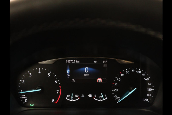 Ford Fiesta 1.0 EcoBoost Vignale | Panoramadak | Carplay | Lederen bekleding | Camera | Adaptive Cruise | Navigatie | Stoel & stuurverwarming | LM | B&O Geluidsinstallatie | DAB