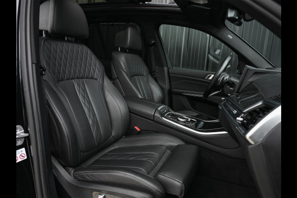 BMW X5 xDrive50e Launch Edition | M-Sport | Panoramadak Sky Lounge | Active Cruise |  360 Camera | Memory Seats | Harman/Kardon | Stoelverwarming V+A | Luchtvering | Ambiance Verlichting | Comfort Access | Gesture Control |