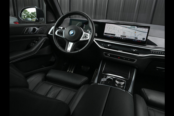 BMW X5 xDrive50e Launch Edition | M-Sport | Panoramadak Sky Lounge | Active Cruise |  360 Camera | Memory Seats | Harman/Kardon | Stoelverwarming V+A | Luchtvering | Ambiance Verlichting | Comfort Access | Gesture Control |
