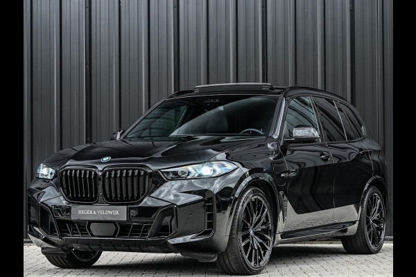 BMW X5 xDrive50e Launch Edition | M-Sport | Panoramadak Sky Lounge | Active Cruise |  360 Camera | Memory Seats | Harman/Kardon | Stoelverwarming V+A | Luchtvering | Ambiance Verlichting | Comfort Access | Gesture Control |