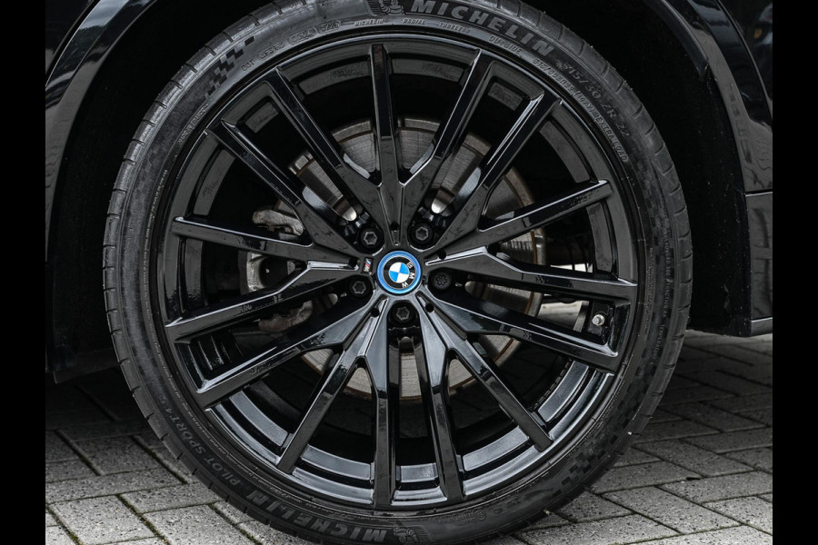 BMW X5 xDrive50e Launch Edition | M-Sport | Panoramadak Sky Lounge | Active Cruise |  360 Camera | Memory Seats | Harman/Kardon | Stoelverwarming V+A | Luchtvering | Ambiance Verlichting | Comfort Access | Gesture Control |
