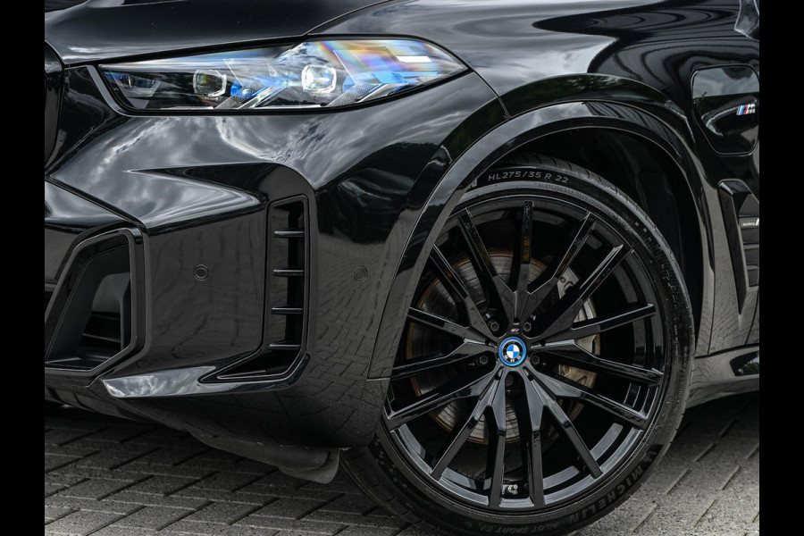 BMW X5 xDrive50e Launch Edition | M-Sport | Panoramadak Sky Lounge | Active Cruise |  360 Camera | Memory Seats | Harman/Kardon | Stoelverwarming V+A | Luchtvering | Ambiance Verlichting | Comfort Access | Gesture Control |