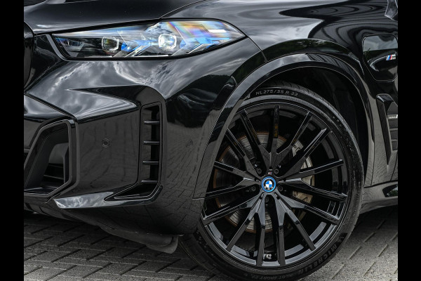 BMW X5 xDrive50e Launch Edition | M-Sport | Panoramadak Sky Lounge | Active Cruise |  360 Camera | Memory Seats | Harman/Kardon | Stoelverwarming V+A | Luchtvering | Ambiance Verlichting | Comfort Access | Gesture Control |