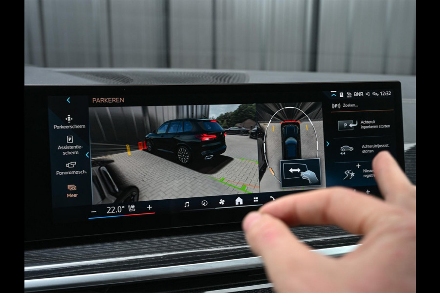 BMW X5 xDrive50e Launch Edition | M-Sport | Panoramadak Sky Lounge | Active Cruise |  360 Camera | Memory Seats | Harman/Kardon | Stoelverwarming V+A | Luchtvering | Ambiance Verlichting | Comfort Access | Gesture Control |