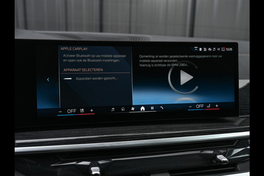BMW X5 xDrive50e Launch Edition | M-Sport | Panoramadak Sky Lounge | Active Cruise |  360 Camera | Memory Seats | Harman/Kardon | Stoelverwarming V+A | Luchtvering | Ambiance Verlichting | Comfort Access | Gesture Control |