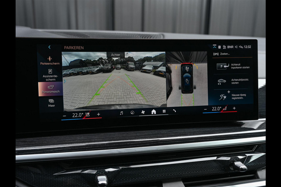 BMW X5 xDrive50e Launch Edition | M-Sport | Panoramadak Sky Lounge | Active Cruise |  360 Camera | Memory Seats | Harman/Kardon | Stoelverwarming V+A | Luchtvering | Ambiance Verlichting | Comfort Access | Gesture Control |
