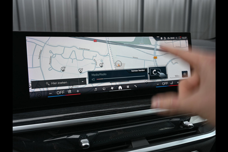 BMW X5 xDrive50e Launch Edition | M-Sport | Panoramadak Sky Lounge | Active Cruise |  360 Camera | Memory Seats | Harman/Kardon | Stoelverwarming V+A | Luchtvering | Ambiance Verlichting | Comfort Access | Gesture Control |