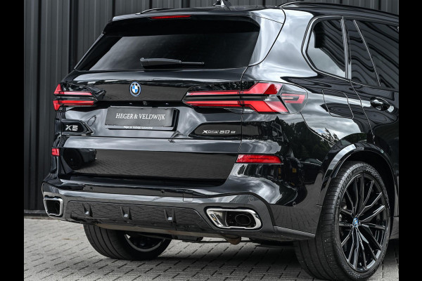 BMW X5 xDrive50e Launch Edition | M-Sport | Panoramadak Sky Lounge | Active Cruise |  360 Camera | Memory Seats | Harman/Kardon | Stoelverwarming V+A | Luchtvering | Ambiance Verlichting | Comfort Access | Gesture Control |