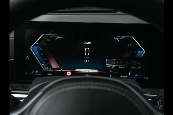 BMW X5 xDrive50e Launch Edition | M-Sport | Panoramadak Sky Lounge | Active Cruise |  360 Camera | Memory Seats | Harman/Kardon | Stoelverwarming V+A | Luchtvering | Ambiance Verlichting | Comfort Access | Gesture Control |