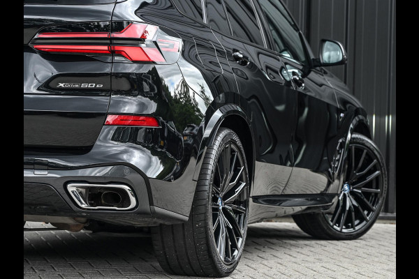 BMW X5 xDrive50e Launch Edition | M-Sport | Panoramadak Sky Lounge | Active Cruise |  360 Camera | Memory Seats | Harman/Kardon | Stoelverwarming V+A | Luchtvering | Ambiance Verlichting | Comfort Access | Gesture Control |