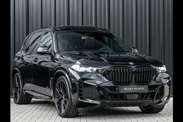 BMW X5 xDrive50e Launch Edition | M-Sport | Panoramadak Sky Lounge | Active Cruise |  360 Camera | Memory Seats | Harman/Kardon | Stoelverwarming V+A | Luchtvering | Ambiance Verlichting | Comfort Access | Gesture Control |