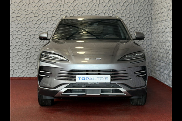 BYD SEAL U 1.5 T DM-i AWD 324PK DESIGN Pano Dak Head‑Up 360° Camera Stoel‑/Stuurverwarming Stoelventilatie Infinity Audio 6 JAAR GARANTIE phev