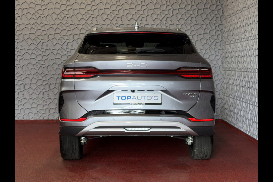 BYD SEAL U 1.5 T DM-i AWD 324PK DESIGN Pano Dak Head‑Up 360° Camera Stoel‑/Stuurverwarming Stoelventilatie Infinity Audio 6 JAAR GARANTIE phev