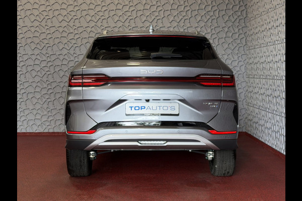BYD SEAL U 1.5 T DM-i AWD 324PK DESIGN Pano Dak Head‑Up 360° Camera Stoel‑/Stuurverwarming Stoelventilatie Infinity Audio 6 JAAR GARANTIE phev