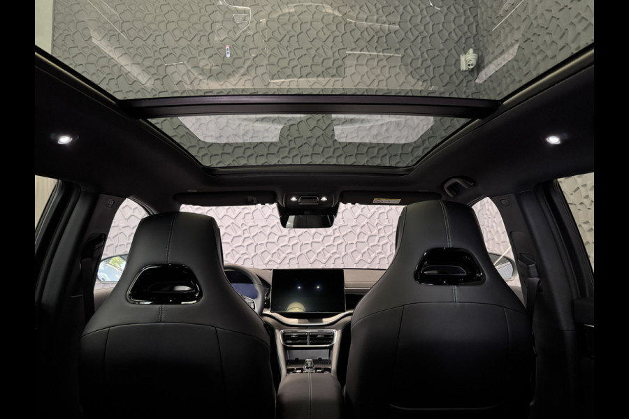 BYD SEAL U 1.5 T DM-i AWD 324PK DESIGN Pano Dak Head‑Up 360° Camera Stoel‑/Stuurverwarming Stoelventilatie Infinity Audio 6 JAAR GARANTIE phev