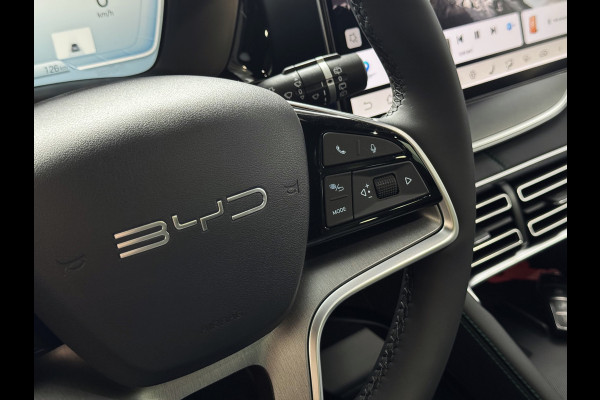 BYD SEAL U 1.5 T DM-i AWD 324PK DESIGN Pano Dak Head‑Up 360° Camera Stoel‑/Stuurverwarming Stoelventilatie Infinity Audio 6 JAAR GARANTIE phev