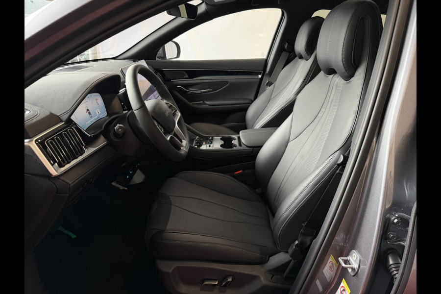 BYD SEAL U 1.5 T DM-i AWD 324PK DESIGN Pano Dak Head‑Up 360° Camera Stoel‑/Stuurverwarming Stoelventilatie Infinity Audio 6 JAAR GARANTIE phev