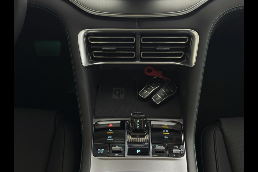 BYD SEAL U 1.5 T DM-i AWD 324PK DESIGN Pano Dak Head‑Up 360° Camera Stoel‑/Stuurverwarming Stoelventilatie Infinity Audio 6 JAAR GARANTIE phev