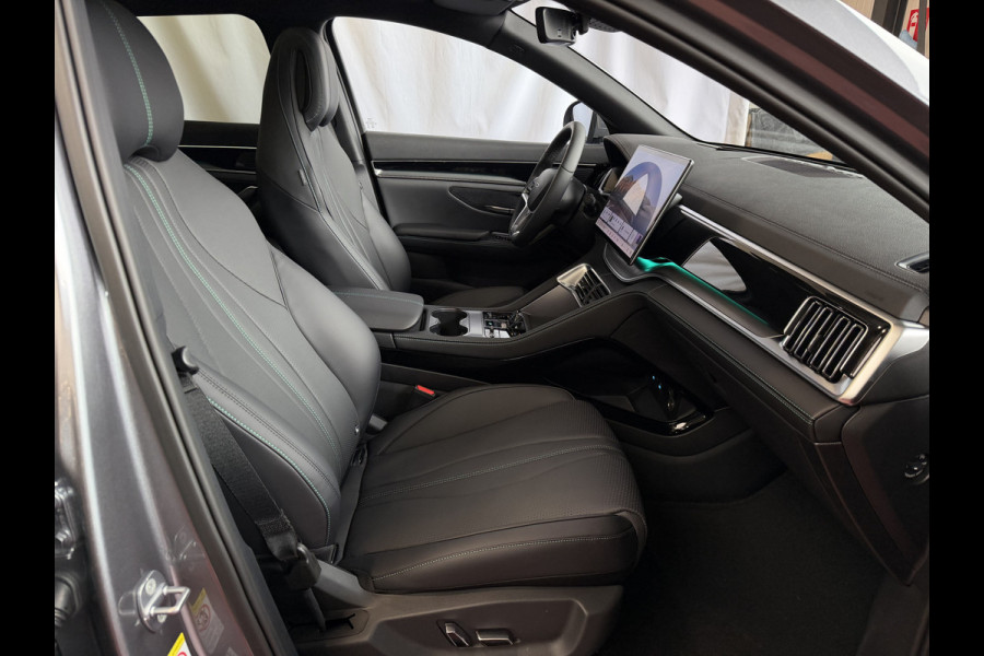 BYD SEAL U 1.5 T DM-i AWD 324PK DESIGN Pano Dak Head‑Up 360° Camera Stoel‑/Stuurverwarming Stoelventilatie Infinity Audio 6 JAAR GARANTIE phev