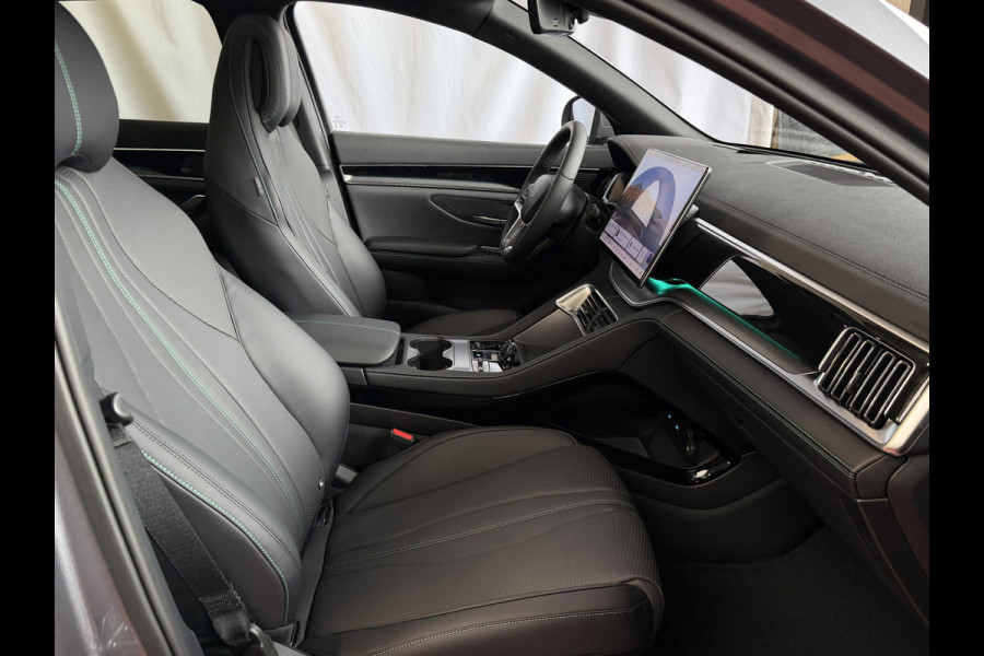 BYD SEAL U 1.5 T DM-i AWD 324PK DESIGN Pano Dak Head‑Up 360° Camera Stoel‑/Stuurverwarming Stoelventilatie Infinity Audio 6 JAAR GARANTIE phev