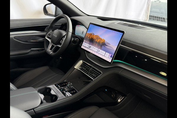 BYD SEAL U 1.5 T DM-i AWD 324PK DESIGN Pano Dak Head‑Up 360° Camera Stoel‑/Stuurverwarming Stoelventilatie Infinity Audio 6 JAAR GARANTIE phev