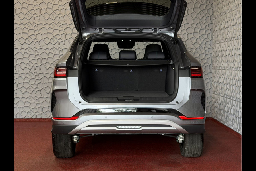 BYD SEAL U 1.5 T DM-i AWD 324PK DESIGN Pano Dak Head‑Up 360° Camera Stoel‑/Stuurverwarming Stoelventilatie Infinity Audio 6 JAAR GARANTIE phev