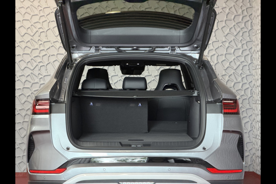 BYD SEAL U 1.5 T DM-i AWD 324PK DESIGN Pano Dak Head‑Up 360° Camera Stoel‑/Stuurverwarming Stoelventilatie Infinity Audio 6 JAAR GARANTIE phev