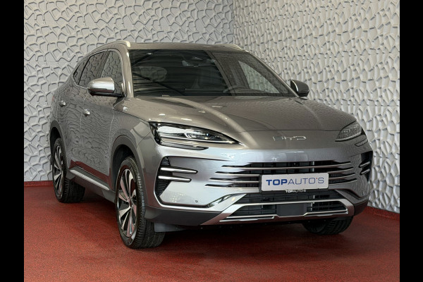 BYD SEAL U 1.5 T DM-i AWD 324PK DESIGN Pano Dak Head‑Up 360° Camera Stoel‑/Stuurverwarming Stoelventilatie Infinity Audio 6 JAAR GARANTIE phev
