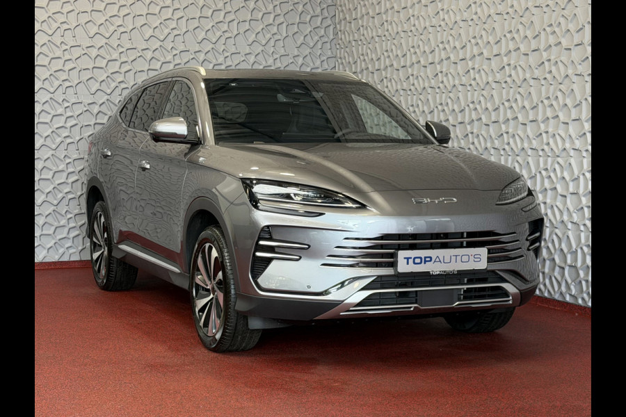 BYD SEAL U 1.5 T DM-i AWD 324PK DESIGN Pano Dak Head‑Up 360° Camera Stoel‑/Stuurverwarming Stoelventilatie Infinity Audio 6 JAAR GARANTIE phev