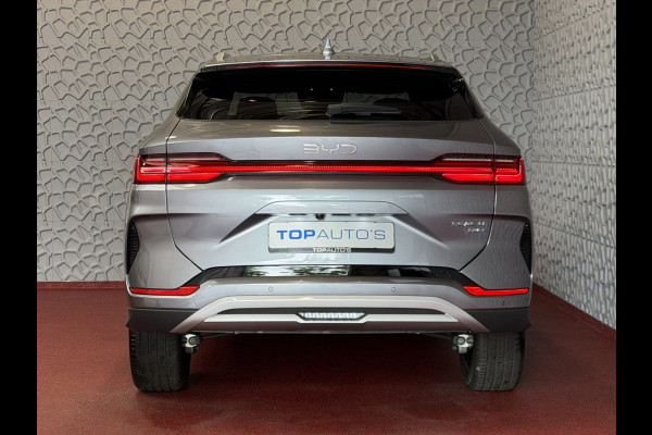 BYD SEAL U 1.5 T DM-i AWD 324PK DESIGN Pano Dak Head‑Up 360° Camera Stoel‑/Stuurverwarming Stoelventilatie Infinity Audio 6 JAAR GARANTIE phev