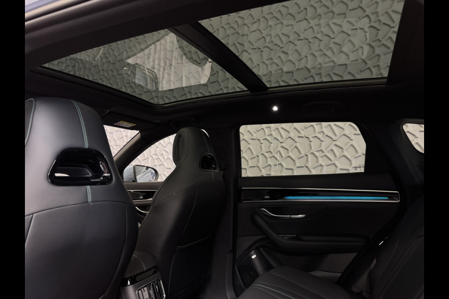 BYD SEAL U 1.5 T DM-i AWD 324PK DESIGN Pano Dak Head‑Up 360° Camera Stoel‑/Stuurverwarming Stoelventilatie Infinity Audio 6 JAAR GARANTIE phev