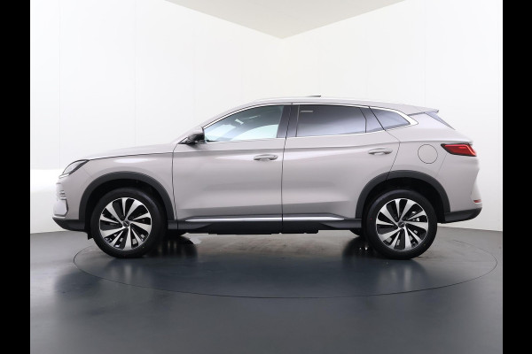BYD SEAL U 1.5 DM-i FWD Boost VAN: 38.900,- VOOR: 34.440,- UW WKVOORDEEL: 4.460,- | NIEUWE AUTO UIT VOORRAAD LEVERBAAR | 6 JAAR GARANTIE T/M 02-2032 | ALL-IN PRIJS | BTW VERREKENBAAR | FULL OPTION | PANODAK | ELEKTRISCHE STOELEN | ELEKTRISCHE ACHTERKLEP | BOUNDLESS CLOUD