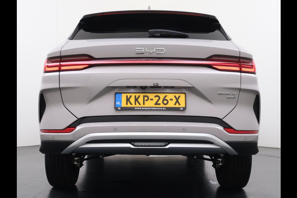 BYD SEAL U 1.5 DM-i FWD Boost VAN: 38.900,- VOOR: 34.440,- UW WKVOORDEEL: 4.460,- | NIEUWE AUTO UIT VOORRAAD LEVERBAAR | 6 JAAR GARANTIE T/M 02-2032 | ALL-IN PRIJS | BTW VERREKENBAAR | FULL OPTION | PANODAK | ELEKTRISCHE STOELEN | ELEKTRISCHE ACHTERKLEP | BOUNDLESS CLOUD