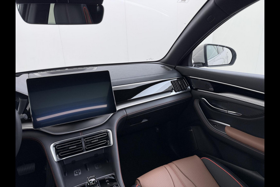 BYD SEAL U 1.5 DM-i FWD Boost VAN: 38.900,- VOOR: 34.440,- UW WKVOORDEEL: 4.460,- | NIEUWE AUTO UIT VOORRAAD LEVERBAAR | 6 JAAR GARANTIE T/M 02-2032 | ALL-IN PRIJS | BTW VERREKENBAAR | FULL OPTION | PANODAK | ELEKTRISCHE STOELEN | ELEKTRISCHE ACHTERKLEP | BOUNDLESS CLOUD