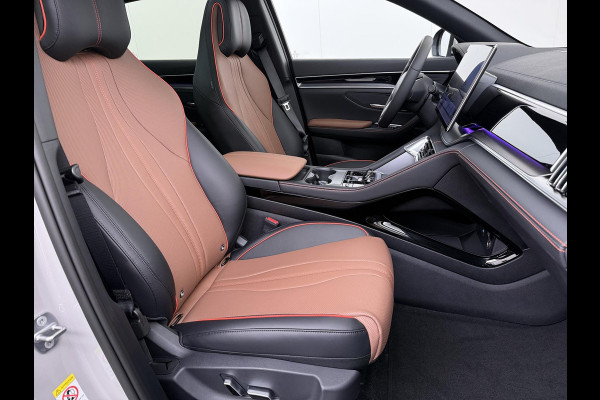 BYD SEAL U 1.5 DM-i FWD Boost VAN: 38.900,- VOOR: 34.440,- UW WKVOORDEEL: 4.460,- | NIEUWE AUTO UIT VOORRAAD LEVERBAAR | 6 JAAR GARANTIE T/M 02-2032 | ALL-IN PRIJS | BTW VERREKENBAAR | FULL OPTION | PANODAK | ELEKTRISCHE STOELEN | ELEKTRISCHE ACHTERKLEP | BOUNDLESS CLOUD
