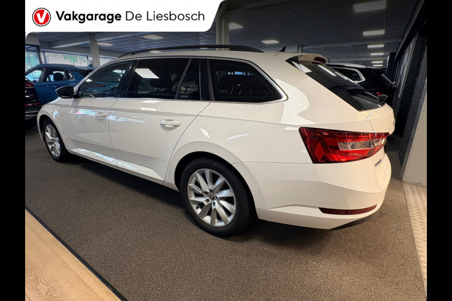 Škoda Superb Combi 1.4 TSI iV phev Business Edition Plus / Navigatie / led / stoel verwarming