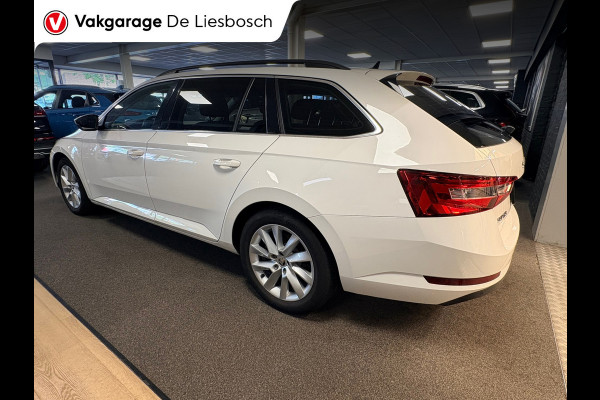 Škoda Superb Combi 1.4 TSI iV phev Business Edition Plus / Navigatie / led / stoel verwarming