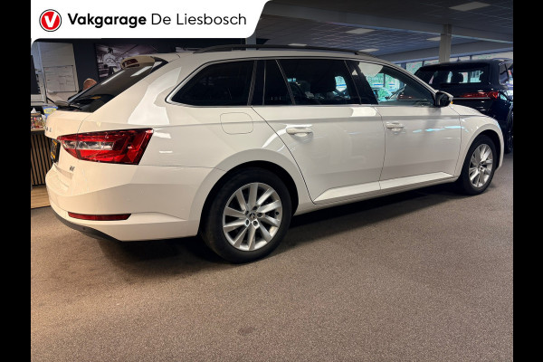 Škoda Superb Combi 1.4 TSI iV phev Business Edition Plus / Navigatie / led / stoel verwarming