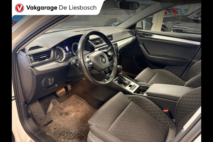 Škoda Superb Combi 1.4 TSI iV phev Business Edition Plus / Navigatie / led / stoel verwarming