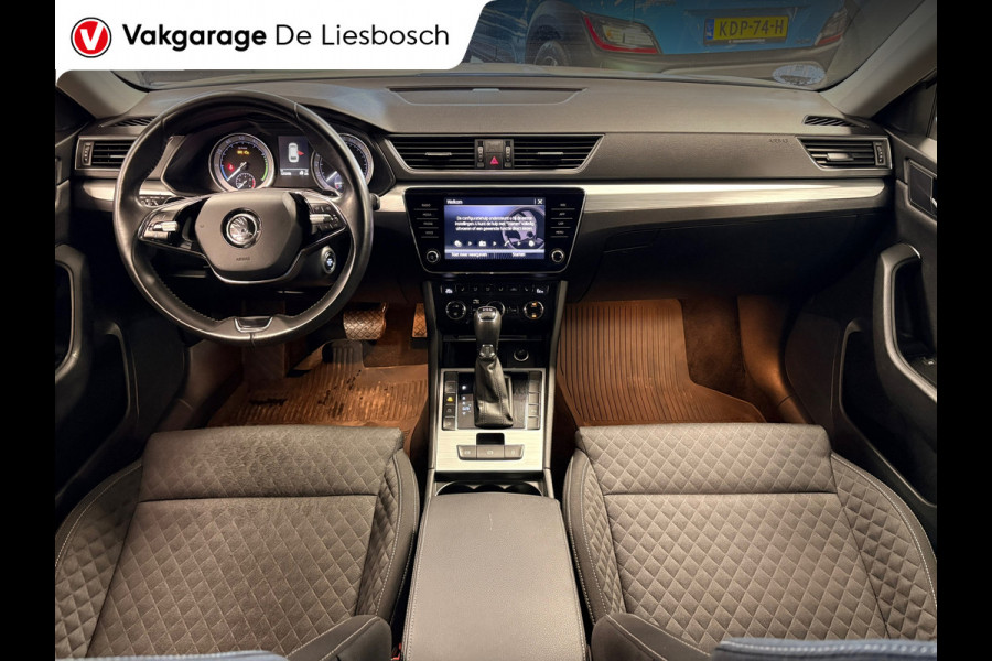 Škoda Superb Combi 1.4 TSI iV phev Business Edition Plus / Navigatie / led / stoel verwarming