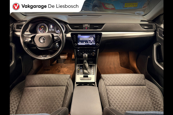Škoda Superb Combi 1.4 TSI iV phev Business Edition Plus / Navigatie / led / stoel verwarming