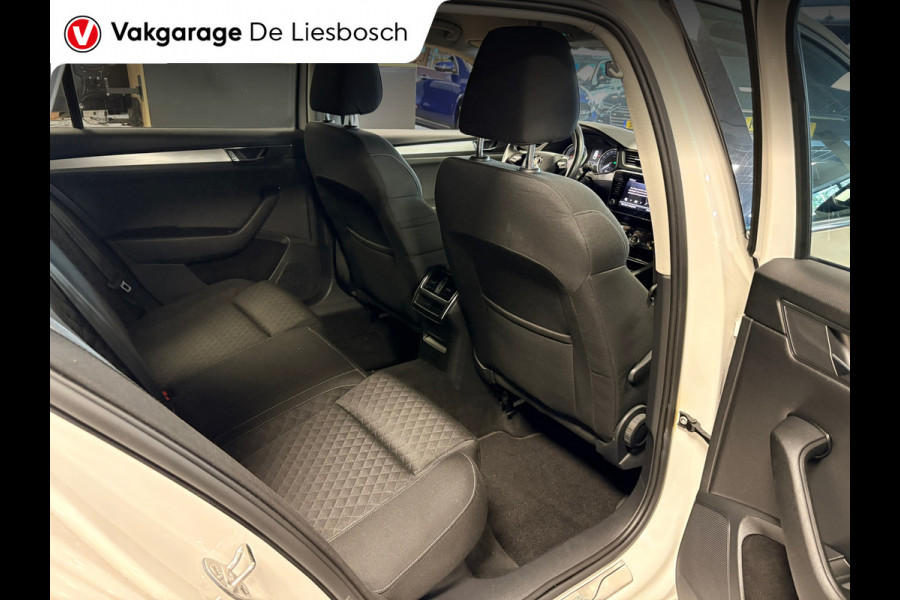 Škoda Superb Combi 1.4 TSI iV phev Business Edition Plus / Navigatie / led / stoel verwarming