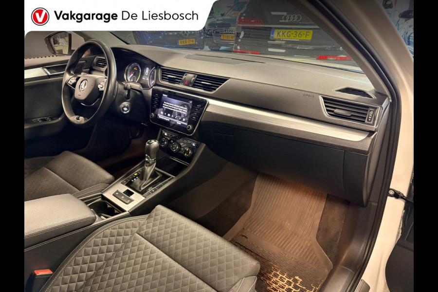 Škoda Superb Combi 1.4 TSI iV phev Business Edition Plus / Navigatie / led / stoel verwarming