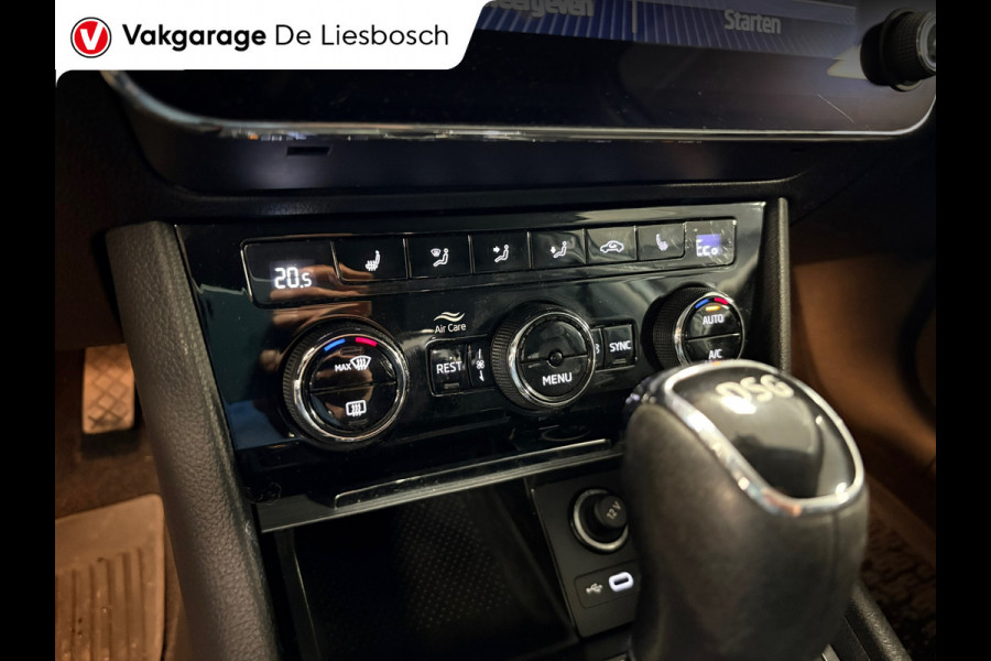 Škoda Superb Combi 1.4 TSI iV phev Business Edition Plus / Navigatie / led / stoel verwarming